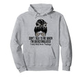 Dont Talk To Me When Im Overstimulated Hoodie - Unique Graphic for Adults - T-Shirt, Sweatshirt, Hoodie