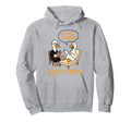 Therapist Counselor Anxiety Then I Hoodie - Novelty Apparel for Adults - T-Shirt, Sweatshirt, Hoodie