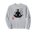 Yoga Zen Japan Kanji Art Meditation Sweatshirt - Novelty Apparel Men Women - T-Shirt, Sweatshirt, Hoodie