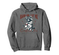 Hang Let Me Overthink This Funny Raccoon Hoodie - Trendy Graphic Unisex - T-Shirt, Sweatshirt, Hoodie