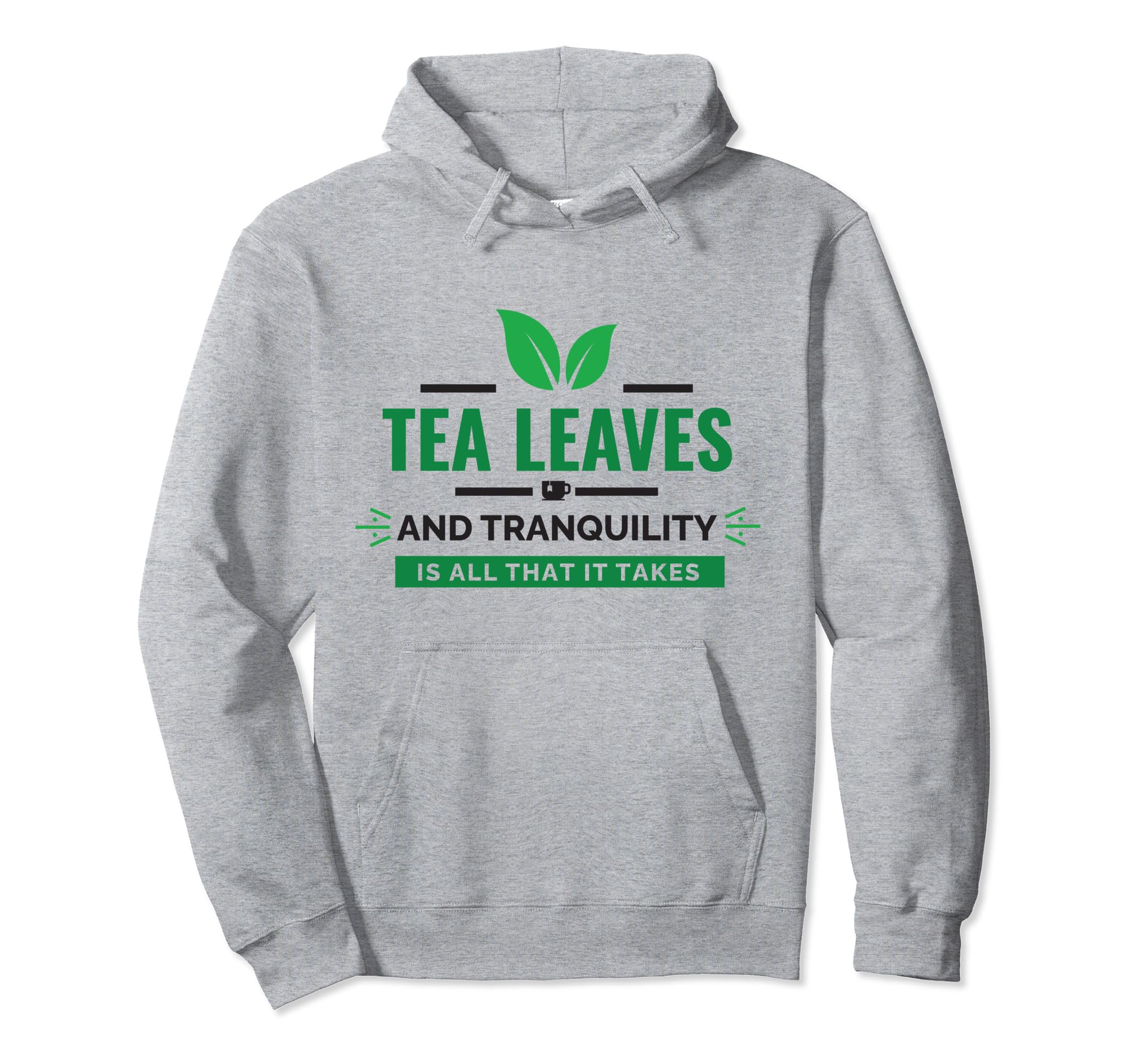 Tea Enthusiasts Traditional Chinese Hoodie - Trendy Graphic Men Women - T-Shirt, Sweatshirt, Hoodie
