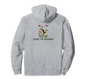Ask Me What Im Reading Book Worm Hoodie - Novelty Apparel Unisex - T-Shirt, Sweatshirt, Hoodie
