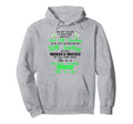 Mental Health Warrior She Is Me Support Hoodie - Unique Graphic Unisex - T-Shirt, Sweatshirt, Hoodie