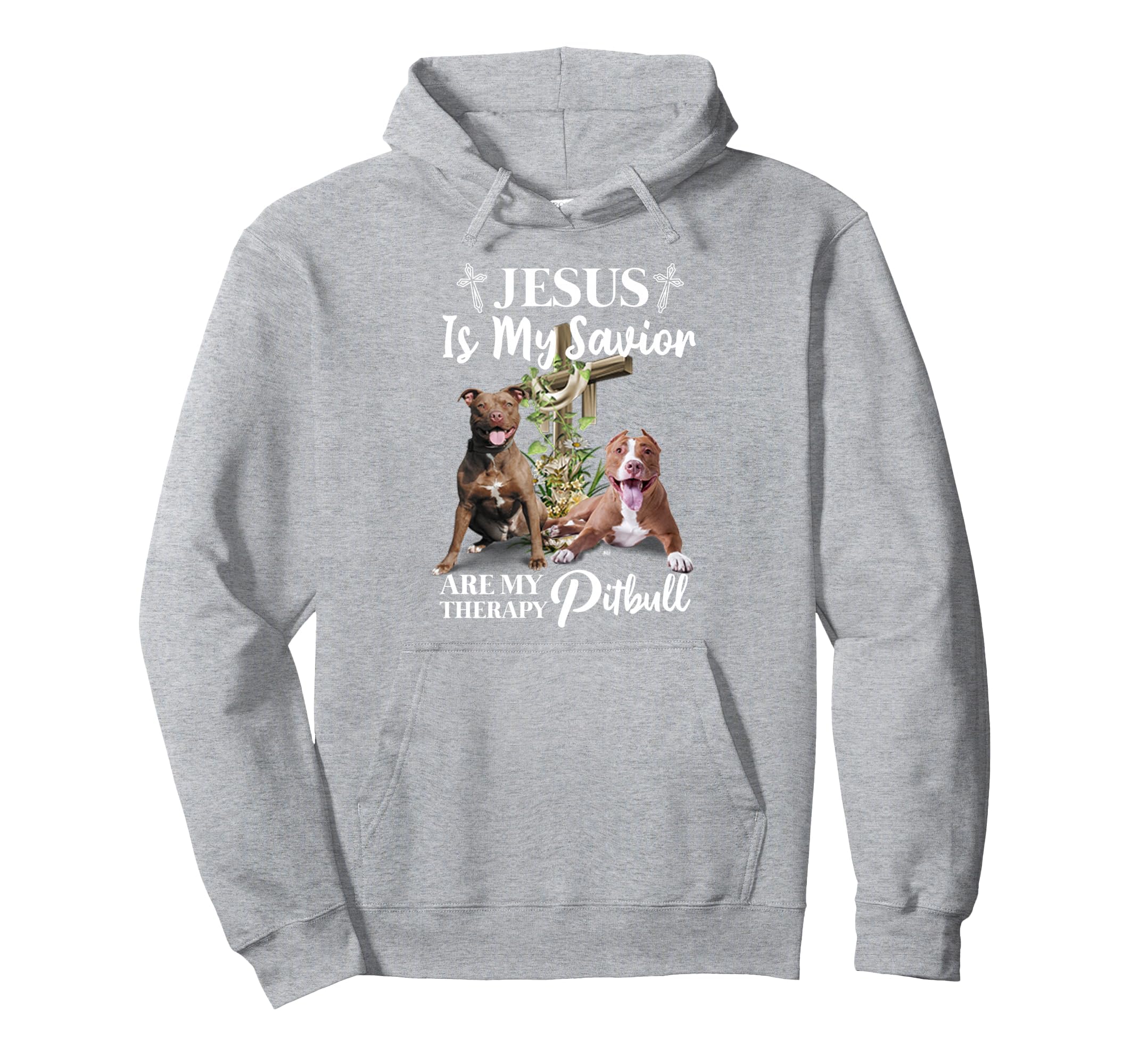 Jesus Is My Savior Are My Therapy Hoodie - Aesthetic Graphic Men Women - T-Shirt, Sweatshirt, Hoodie