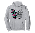 Antisocial Butterfly Funny Sarcastic Hoodie - Casual Everyday Wear Unisex - T-Shirt, Sweatshirt, Hoodie
