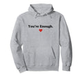 Dear Person Behind Me World Is Better Hoodie - Unique Graphic Men Women - T-Shirt, Sweatshirt, Hoodie