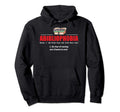 Funny Book Nerd Bookworm Gift Hoodie - Casual Everyday Wear for Adults - T-Shirt, Sweatshirt, Hoodie