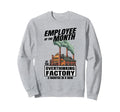 Funny Overthinker Sweatshirt - Graphic Print Men Women - T-Shirt, Sweatshirt, Hoodie