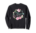 Grow Through What You Go Sweatshirt - Casual Everyday Wear Men Women - T-Shirt, Sweatshirt, Hoodie