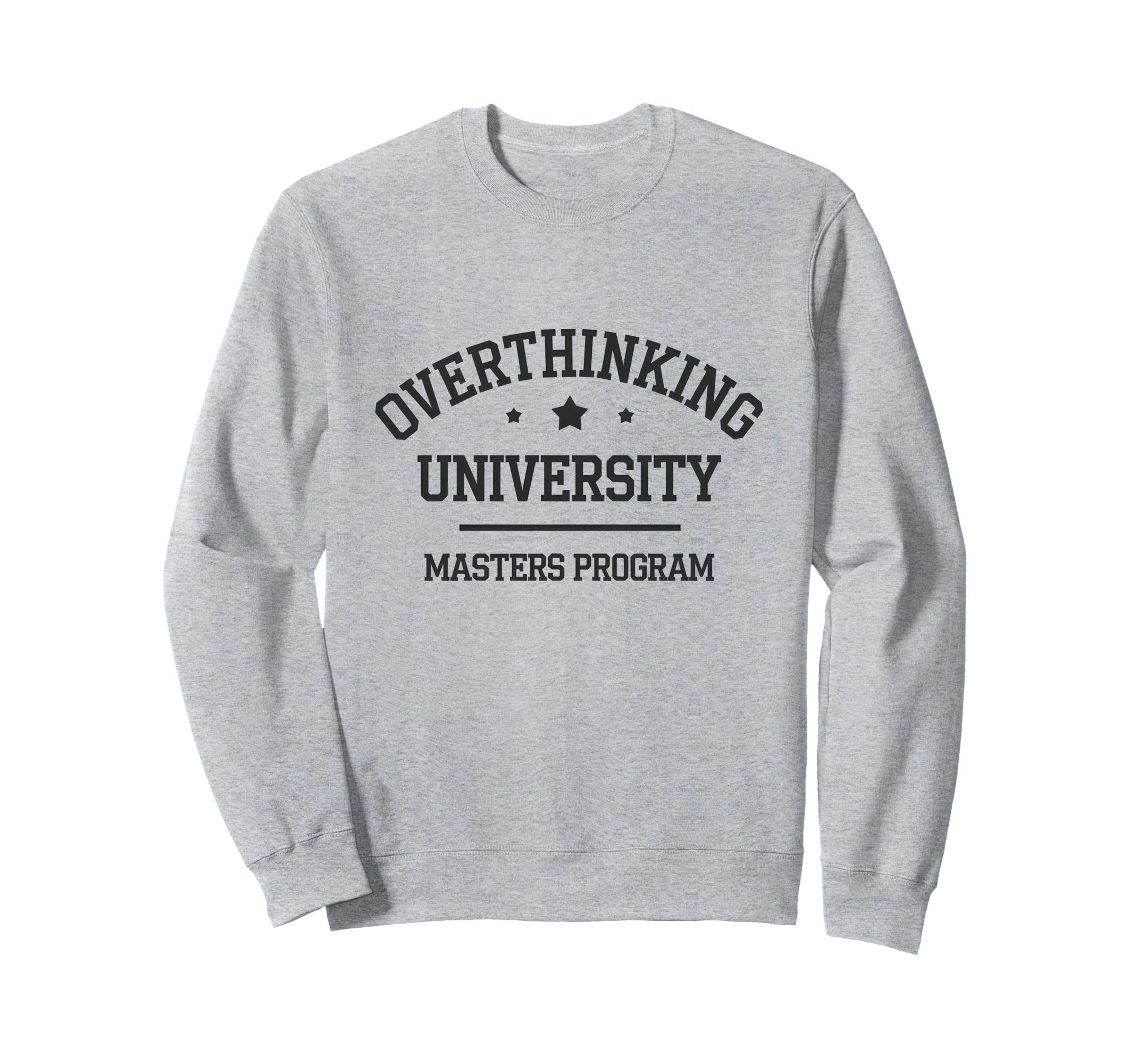 Overthinker Antisociai Introvert Sweatshirt - Unique Graphic for Adults - T-Shirt, Sweatshirt, Hoodie