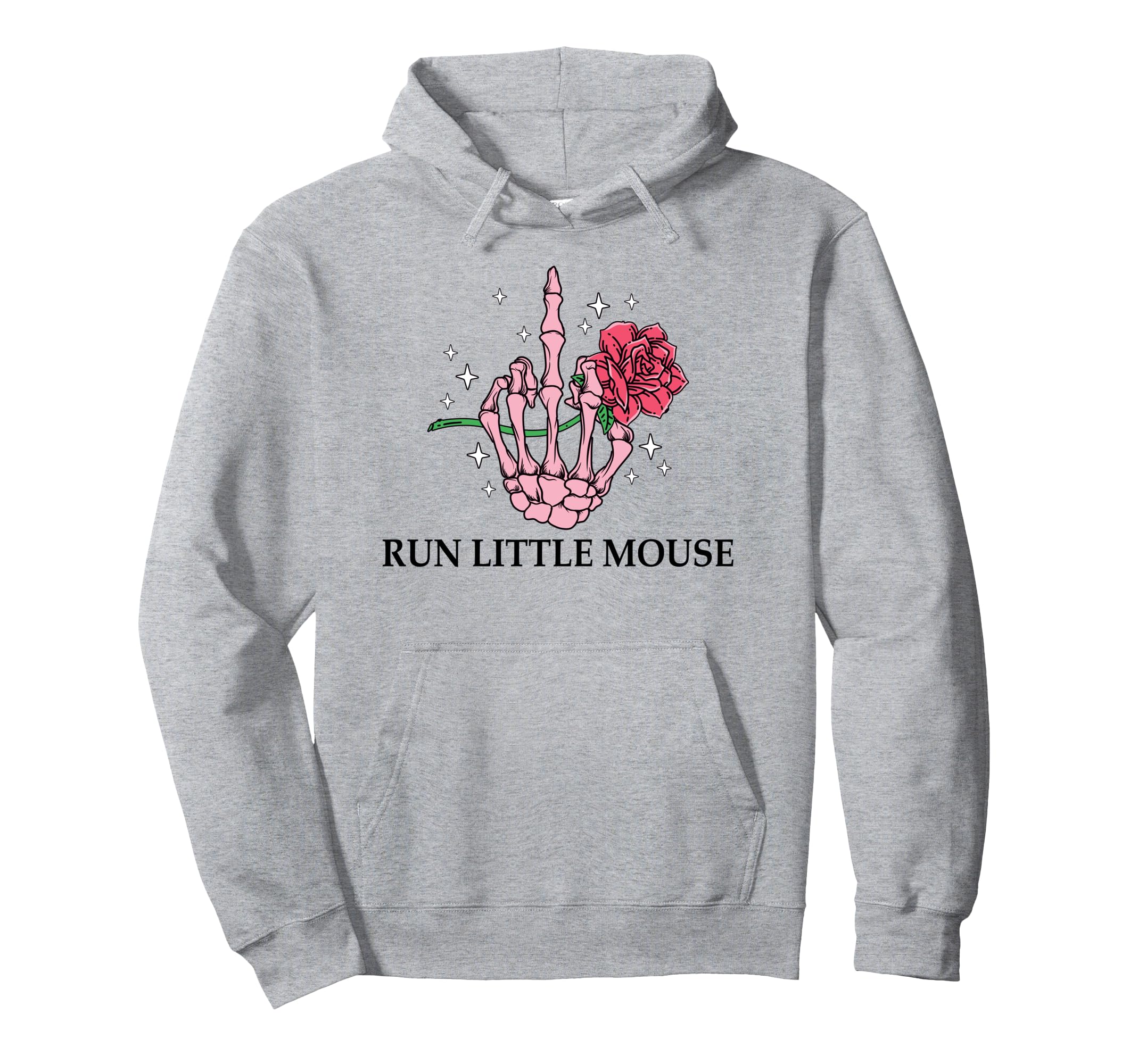 Run Little Mouse Smut Smutty Book Run Hoodie - Trendy Graphic Unisex - T-Shirt, Sweatshirt, Hoodie