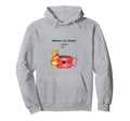 Cats And Coffee Are Writers Fun Image Hoodie - Novelty Apparel Unisex - T-Shirt, Sweatshirt, Hoodie