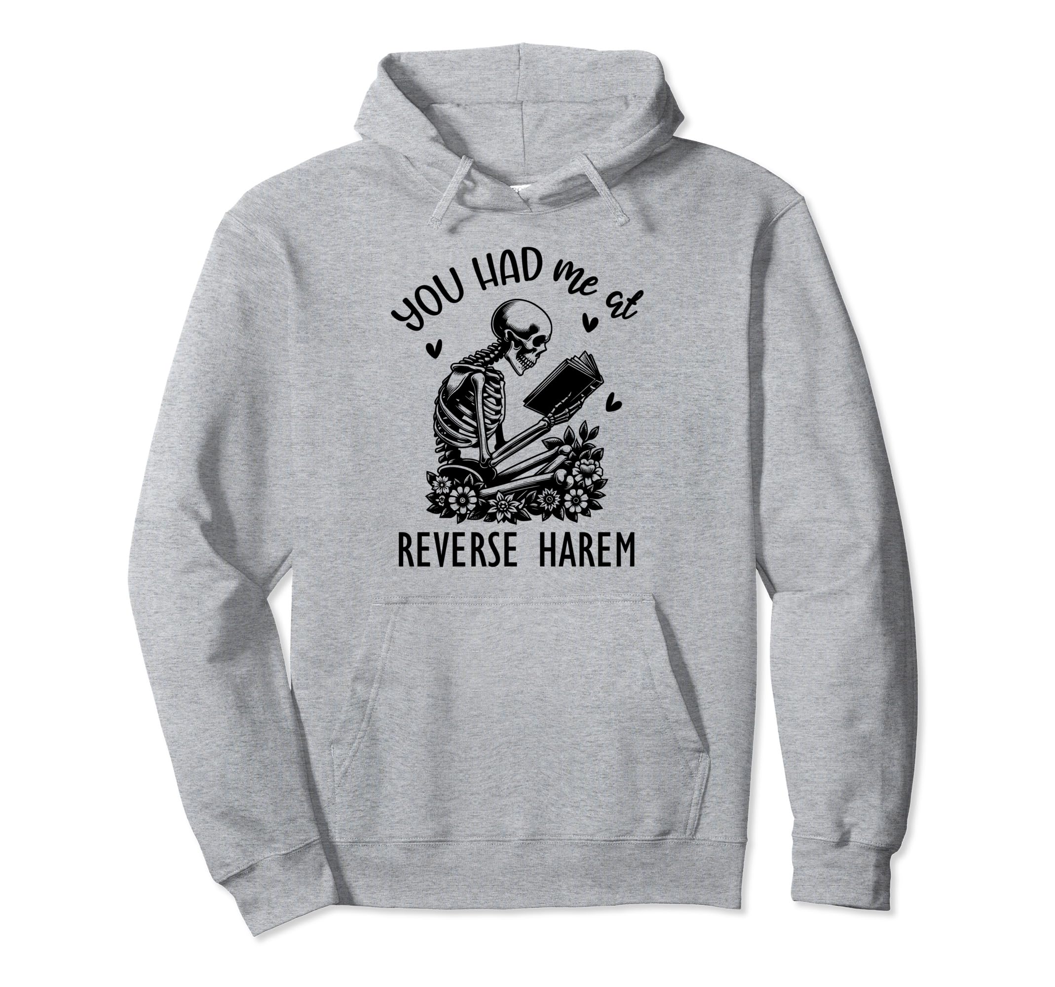 Smutty Dark Romance You Had Me Hoodie - Aesthetic Graphic for Adults - T-Shirt, Sweatshirt, Hoodie