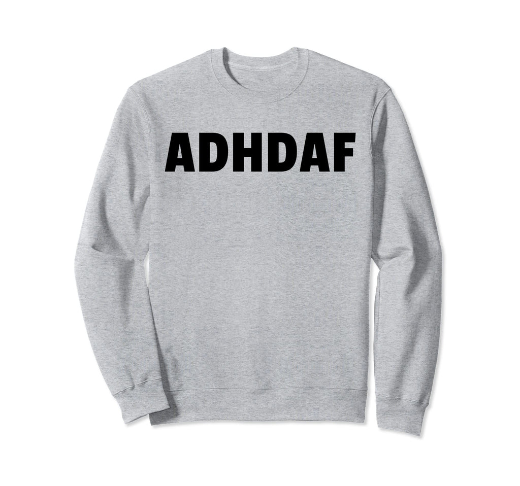 I Love My Neurospicy Adhd Brain Co Sweatshirt - Unique Graphic Men Women - T-Shirt, Sweatshirt, Hoodie