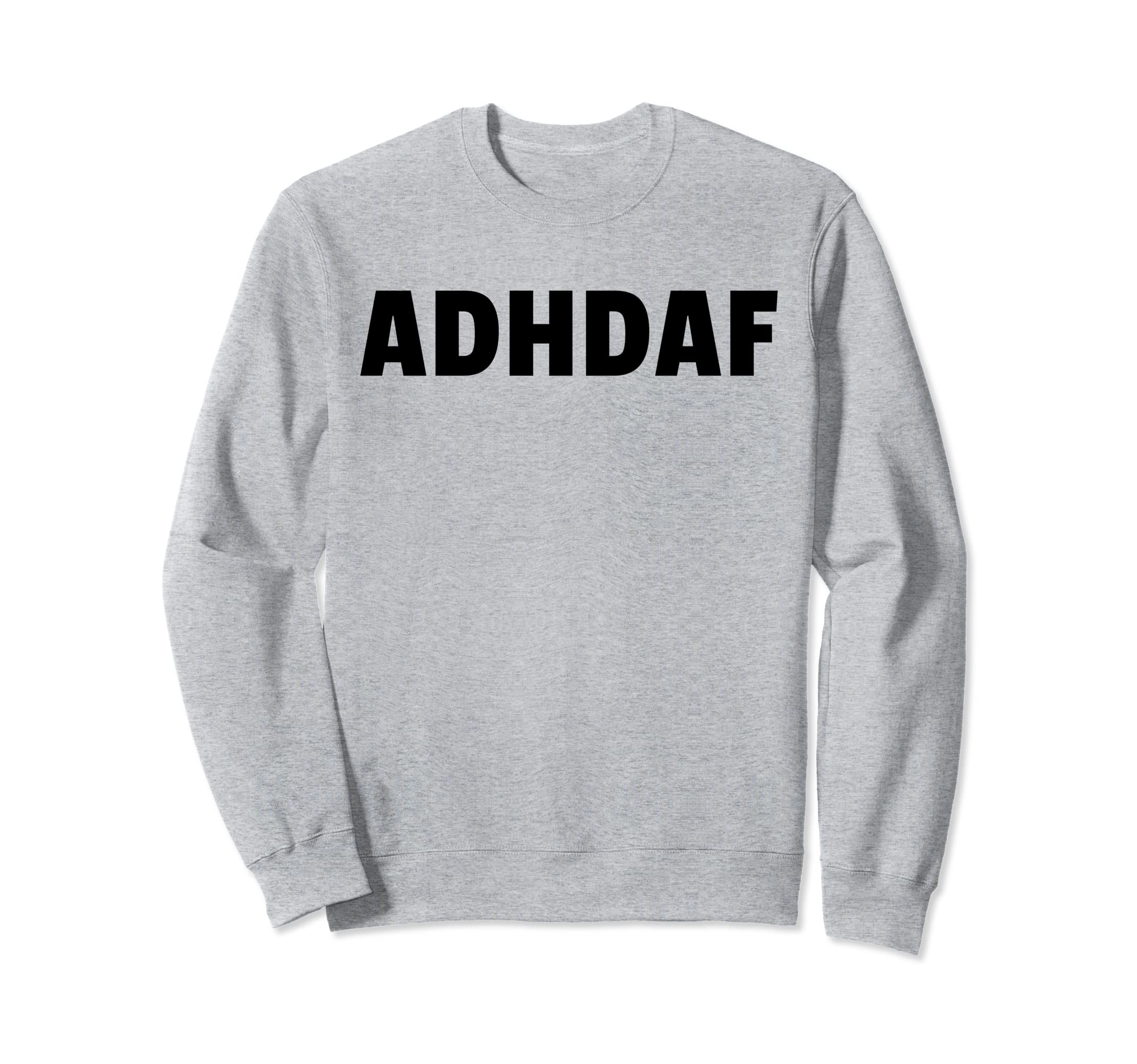 I Love My Neurospicy Adhd Brain Co Sweatshirt - Unique Graphic Men Women - T-Shirt, Sweatshirt, Hoodie