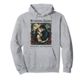 Wuthering Heights Gothic Book Lover Hoodie - Unique Graphic Men Women - T-Shirt, Sweatshirt, Hoodie