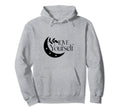 Love Yourself Moon And Stars Bohemian Hoodie - Aesthetic Graphic Men Women - T-Shirt, Sweatshirt, Hoodie