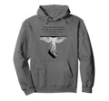 Shakespeare Quotes Bard Poetic Hoodie - Casual Everyday Wear for Adults - T-Shirt, Sweatshirt, Hoodie
