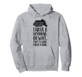 Book Boyfriend Hoodie - Novelty Apparel Men Women - T-Shirt, Sweatshirt, Hoodie