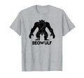 English Literature Beowulf Monster T-Shirt - Fun Novelty Design Men Women - T-Shirt, Sweatshirt, Hoodie