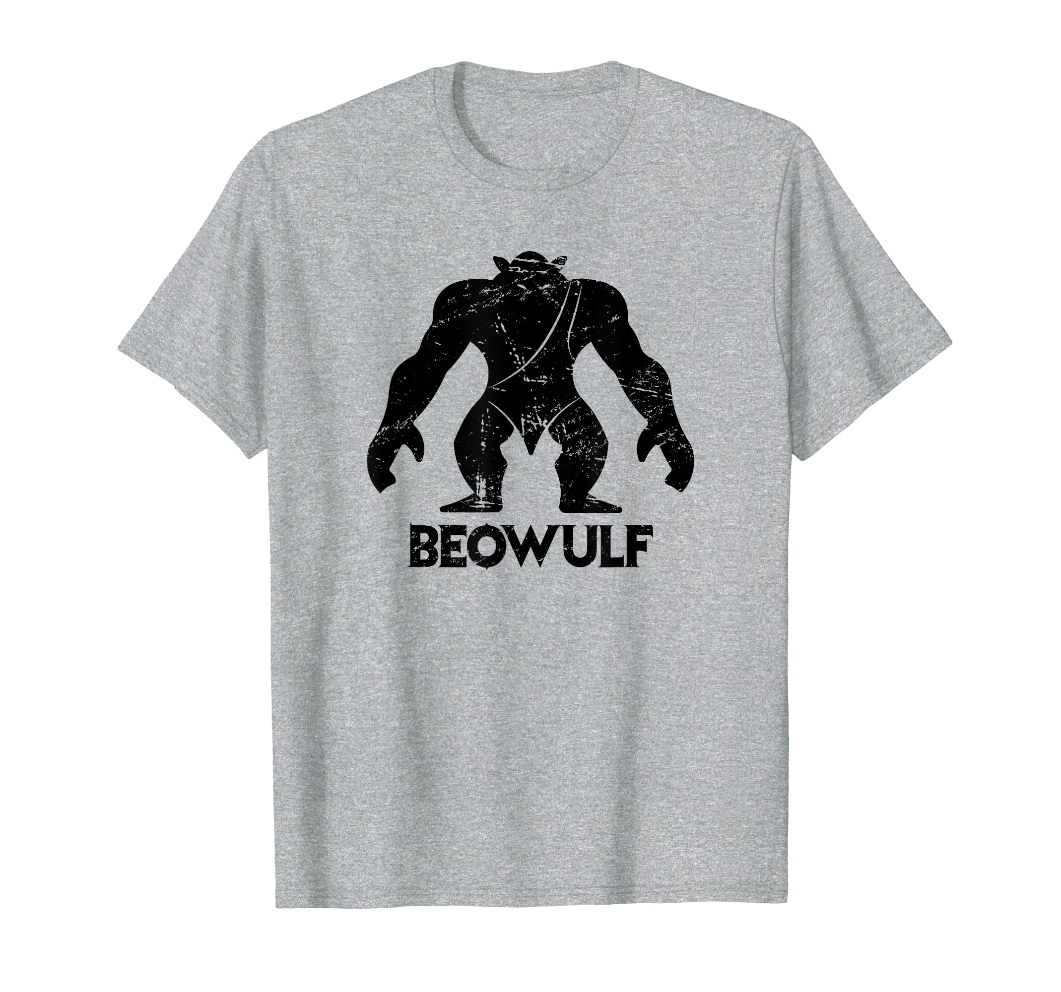 English Literature Beowulf Monster T-Shirt - Fun Novelty Design Men Women - T-Shirt, Sweatshirt, Hoodie