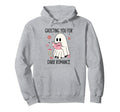 Ghosting You Dark Romance Book Hoodie - Casual Everyday Wear Men Women - T-Shirt, Sweatshirt, Hoodie