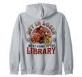 Bibliophiles Librarians Sweatshirt - Custom Art Print for Adults - T-Shirt, Sweatshirt, Hoodie