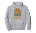 Not Diagnosed But Something Is Wrong Hoodie - Custom Art Print Unisex - T-Shirt, Sweatshirt, Hoodie