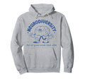 Neurodiversity All Great Minds Dont Think Hoodie - Minimalist Print Unisex - T-Shirt, Sweatshirt, Hoodie