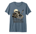 Midnight Readers Club Dark Academia T-Shirt - Streetwear Style for Adults - T-Shirt, Sweatshirt, Hoodie
