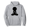 Yoga Inspiration African American Self Hoodie - Streetwear Style Unisex - T-Shirt, Sweatshirt, Hoodie