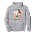 I Like My Books Spicy And My Hoodie - Casual Everyday Wear for Adults - T-Shirt, Sweatshirt, Hoodie