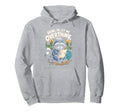 Funny Raccoon Overthinking Coffee Meme Hoodie - Casual Everyday Wear Unisex - T-Shirt, Sweatshirt, Hoodie
