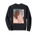 Savage Illustrations S Mental Sweatshirt - Aesthetic Graphic for Adults - T-Shirt, Sweatshirt, Hoodie
