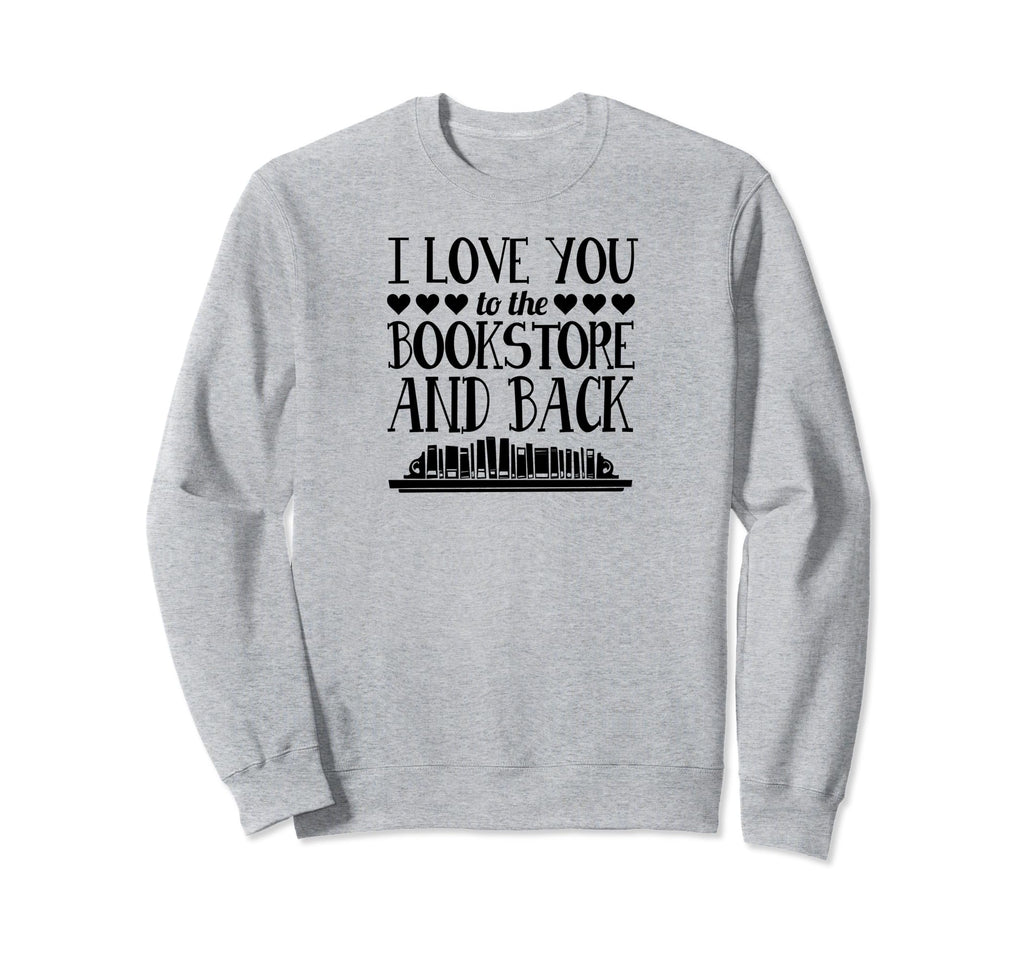 1St Literary Library Book Worms Sweatshirt - Streetwear Style for Adults - T-Shirt, Sweatshirt, Hoodie