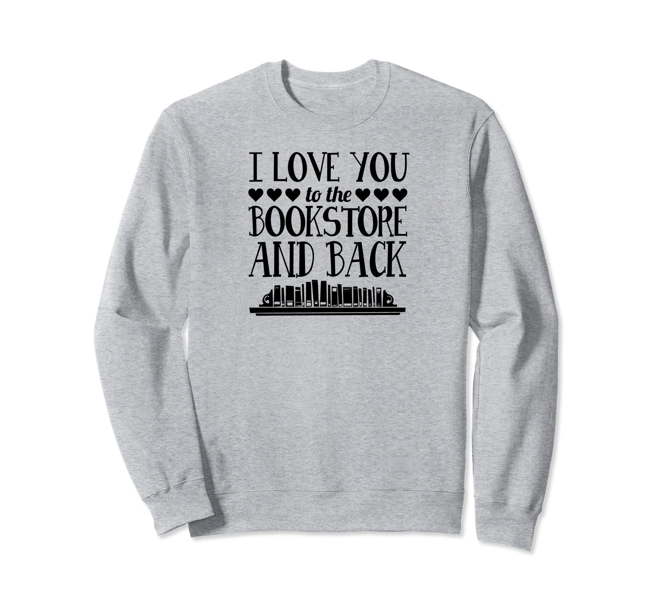 1St Literary Library Book Worms Sweatshirt - Streetwear Style for Adults - T-Shirt, Sweatshirt, Hoodie