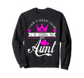I Cant Keep Calm Im Gonna Be Aunt Sweatshirt - Trendy Graphic for Adults - T-Shirt, Sweatshirt, Hoodie