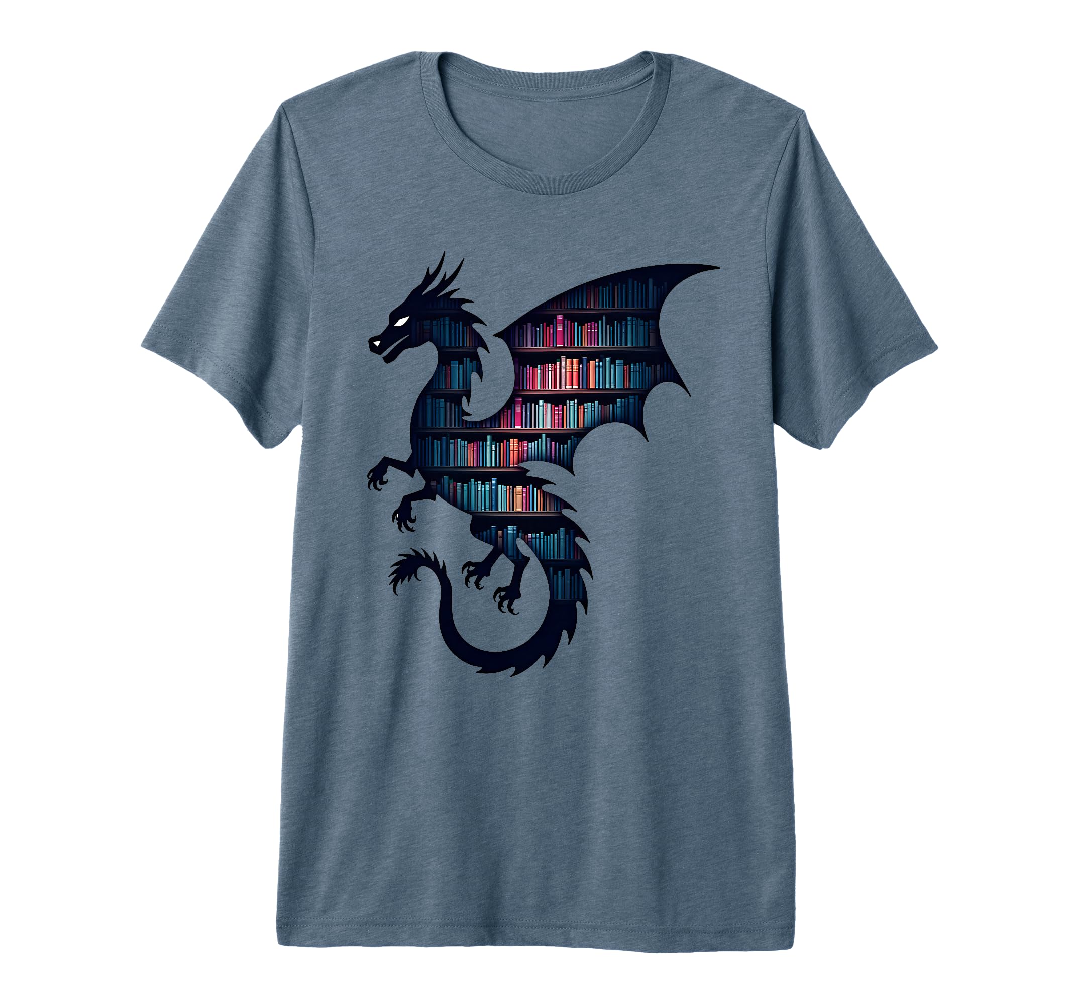 Book Lover Bookworm Reading T-Shirt - Casual Everyday Wear for Adults - T-Shirt, Sweatshirt, Hoodie