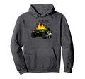 Military Grade Mental Health Hoodie - Novelty Apparel Men Women - T-Shirt, Sweatshirt, Hoodie