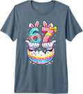 Bunny Hand Easter Days 67 Meme Kids Boy Girls Tees Unisex T-shirt, Sweatshirt, Hoodie, Long Sleeve Tee - T-Shirt, Sweatshirt, Hoodie