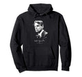 W B Yeats Irish Poet Potry Literature Hoodie - Aesthetic Graphic Unisex - T-Shirt, Sweatshirt, Hoodie