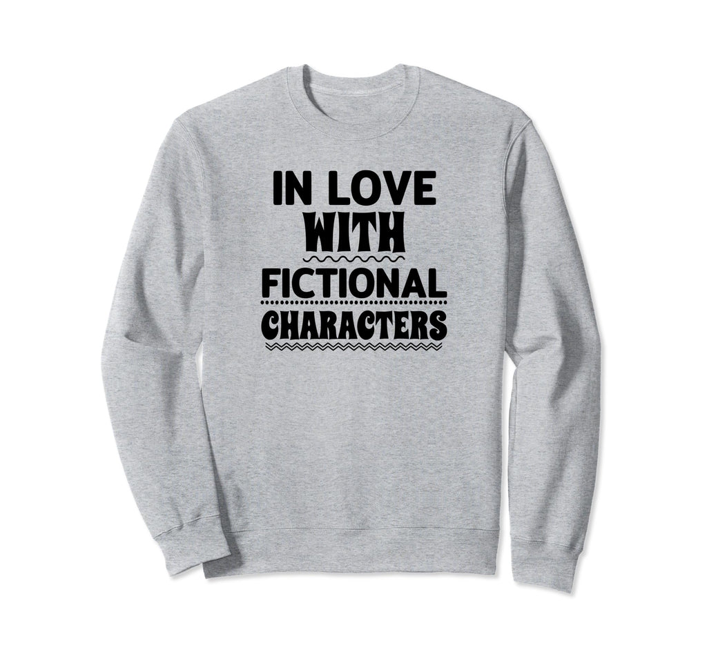 Morally Grey Funny Reading Sweatshirt - Casual Everyday Wear Men Women - T-Shirt, Sweatshirt, Hoodie