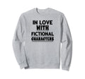 Morally Grey Funny Reading Sweatshirt - Casual Everyday Wear Men Women - T-Shirt, Sweatshirt, Hoodie
