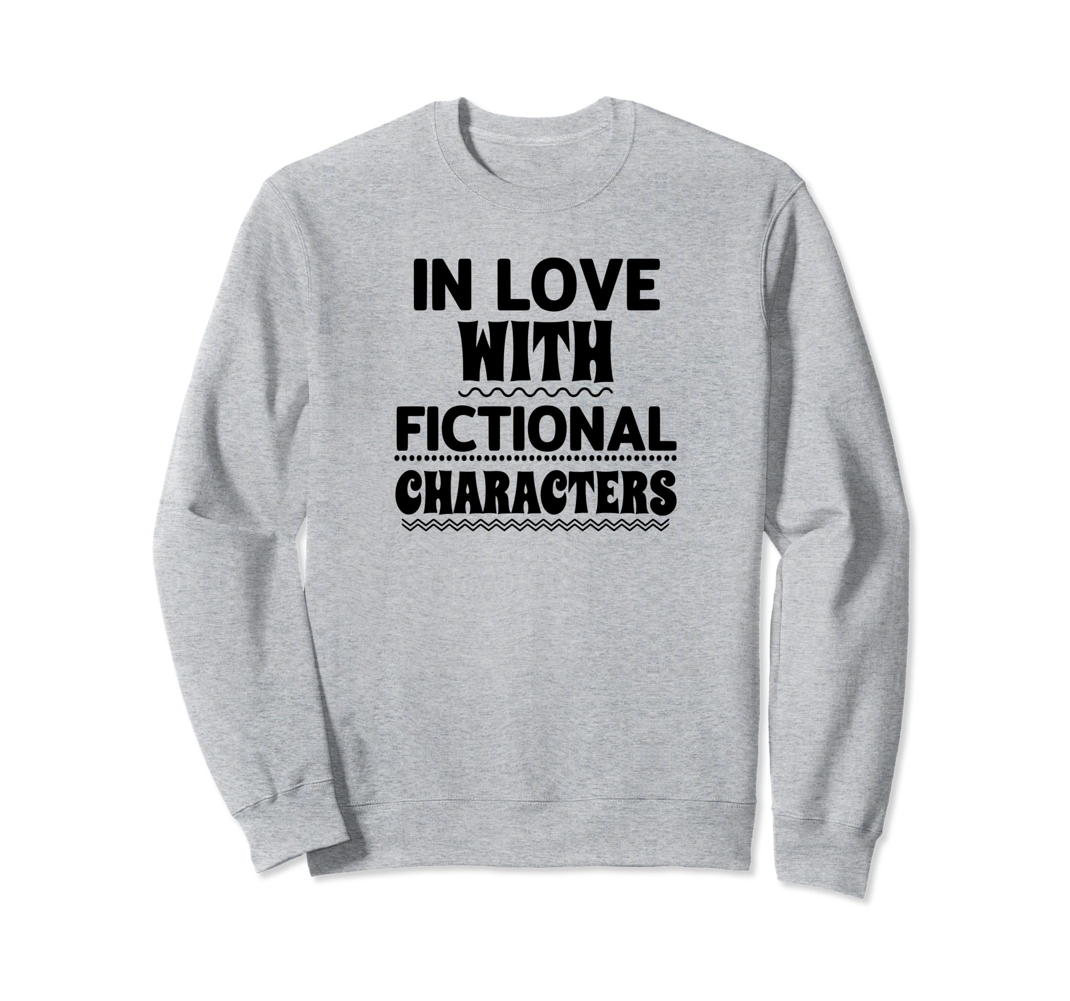 Morally Grey Funny Reading Sweatshirt - Casual Everyday Wear Men Women - T-Shirt, Sweatshirt, Hoodie