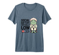 Funny Social Battery Critically Low T-Shirt - Unique Graphic Men Women - T-Shirt, Sweatshirt, Hoodie