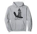 Shakespeare Hamlet Polonius Dead English Hoodie - Graphic Print Unisex - T-Shirt, Sweatshirt, Hoodie
