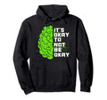 Its Ok To Not Be Okay Mental Health Hoodie - Streetwear Style for Adults - T-Shirt, Sweatshirt, Hoodie