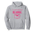 I Would Rather Be Reading Chapter Book Hoodie - Unique Graphic for Adults - T-Shirt, Sweatshirt, Hoodie