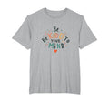 Be Kind To Your Mind Mens Big And Tall T-Shirt - Fun Novelty Design Unisex - T-Shirt, Sweatshirt, Hoodie