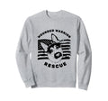 Wounded Warrior Rescue Sport German Sweatshirt - Unique Graphic for Adults - T-Shirt, Sweatshirt, Hoodie